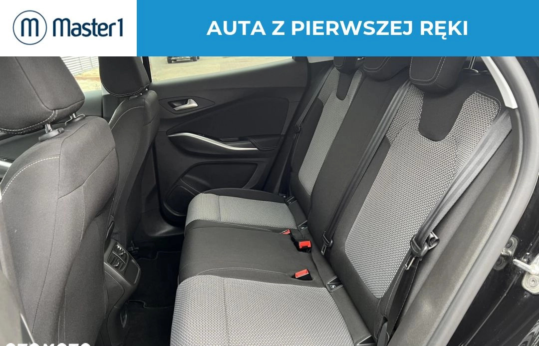 Opel Grandland cena 89850 przebieg: 47410, rok produkcji 2020 z Olkusz małe 191